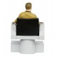 Star Trek TOS Statue James T. Kirk in Captain´s Chair 26 cm